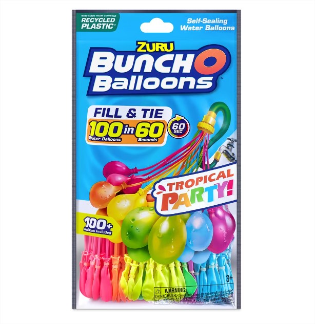 Pack Neon 100 Buncho