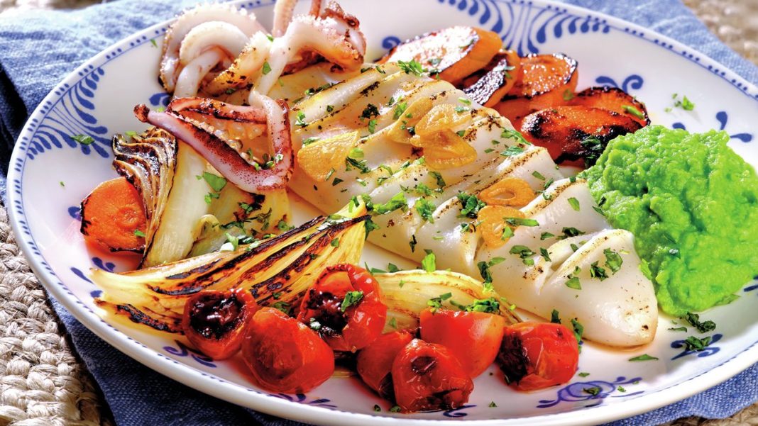 Los beneficios del alimento