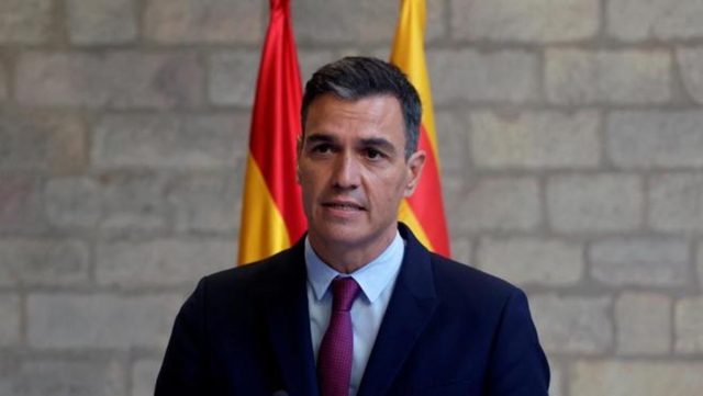 La Entrevista Durante La Capaña Que Pedro Sánchez Quiere Eliminar: Ni Amnistía Ni Referéndum