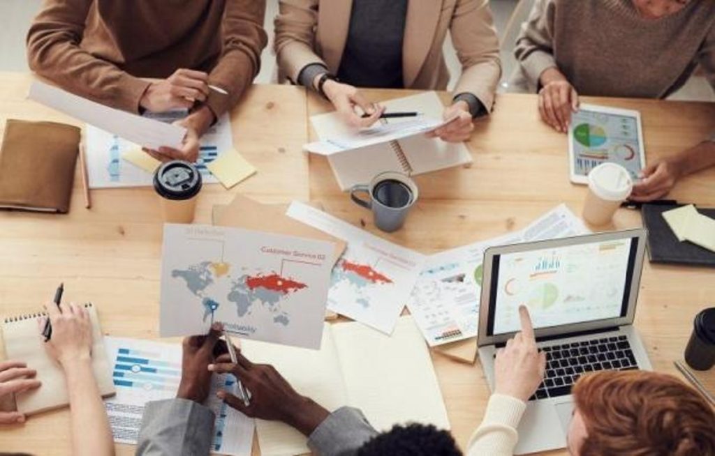 Productividad Trabajo