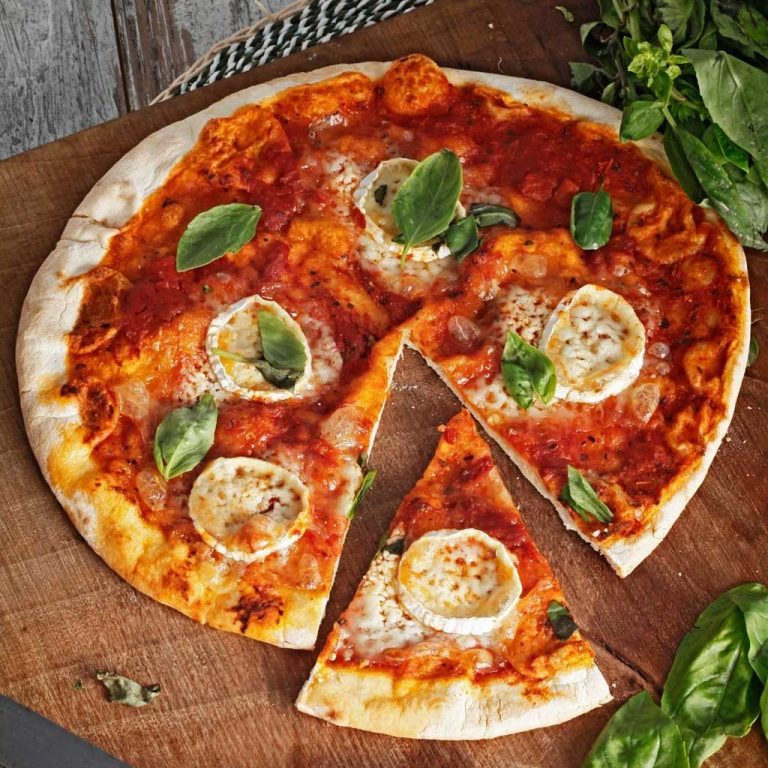 La pizza con huevo de Arguiñano fácil y deliciosa