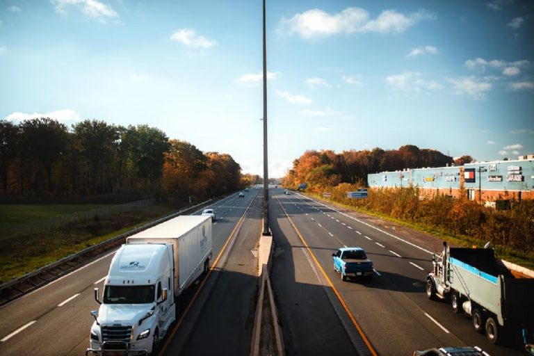 Legislación y prevención en el transporte de mercancías peligrosas