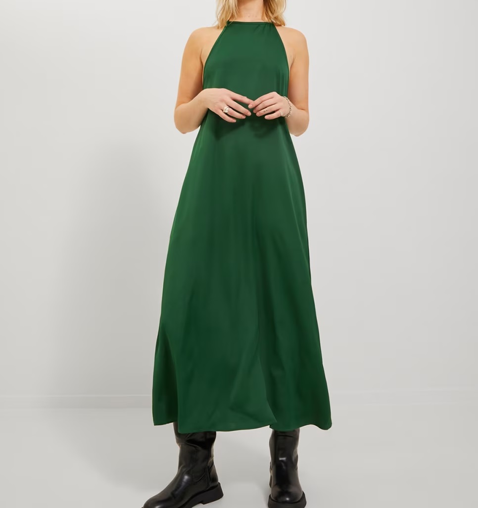 Vestido Verde