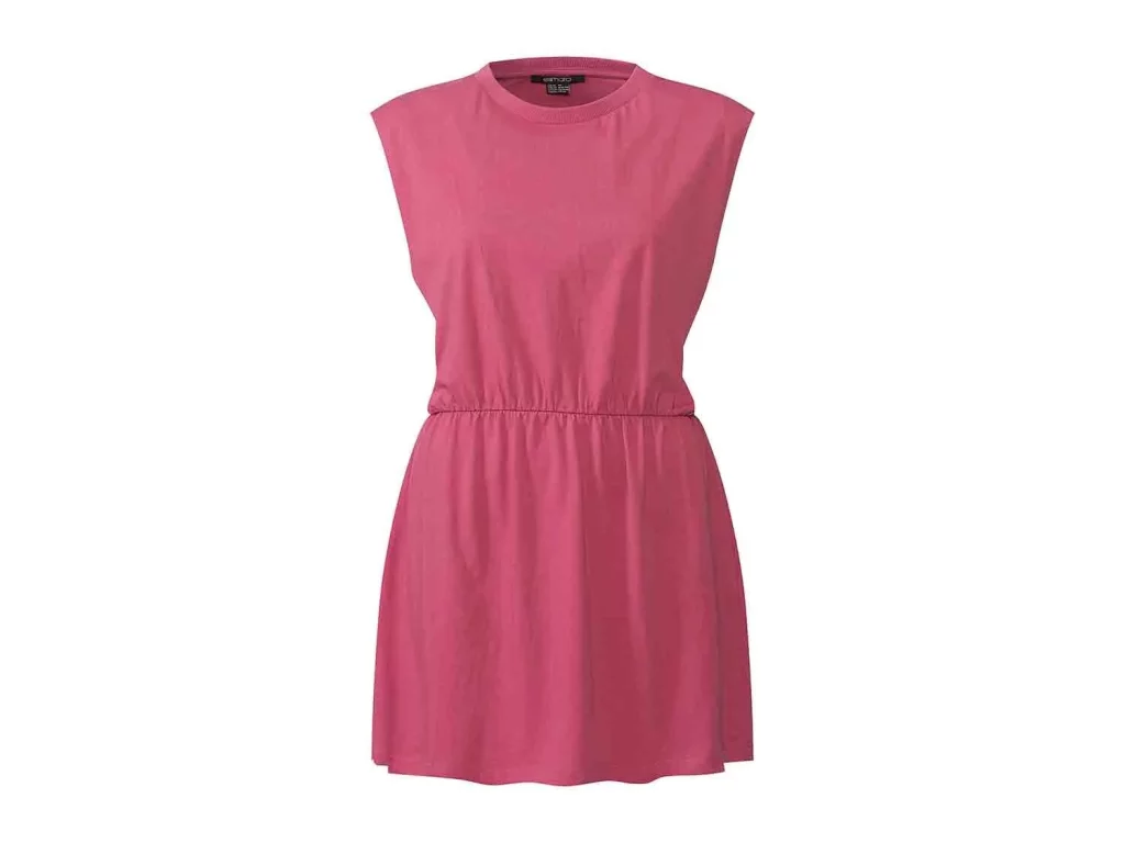 El Vestido De Lidl Que Está De Moda