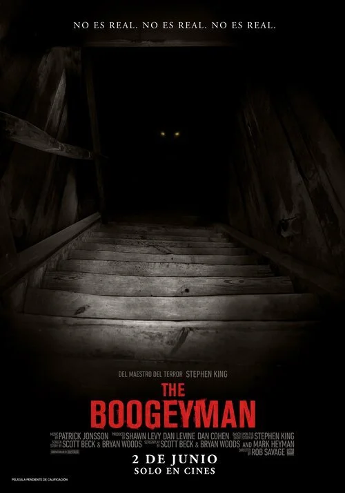 This Is The Most Chilling Horror Movie Of The Year, And It Is Signed By Stephen King 1 The Voice of the Critics