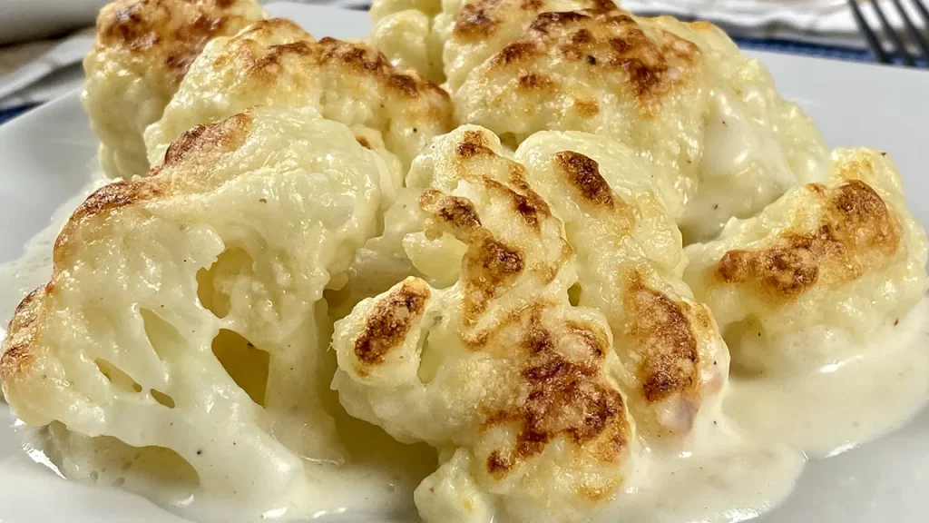El Secreto De Arguiñano Para Una Coliflor Gratinada De Escándalo