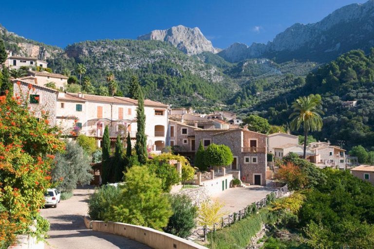 Estos son los pueblos de España con mejor clima todo el año