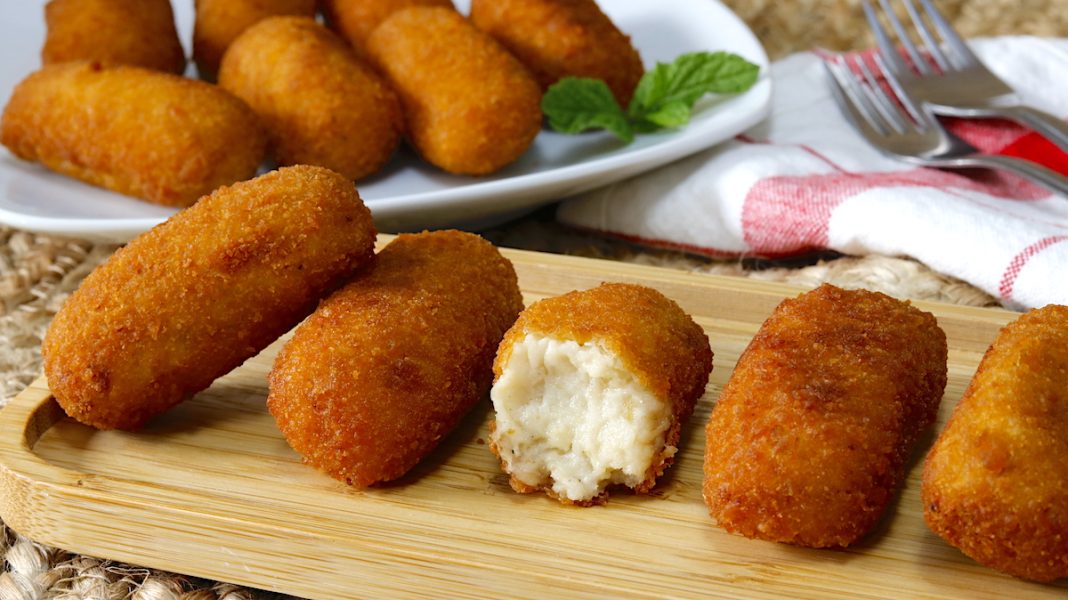 Así prepara arguiñano unas croquetas de bacalao mejores que las de pollo