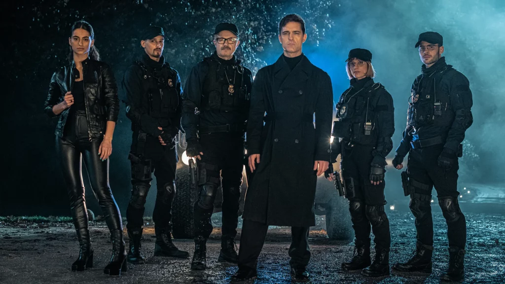 Netflix: Así Es Berlín, La Secuela De La Casa De Papel Que Llegará Este Invierno