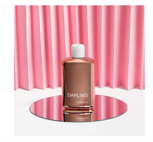 After Sun Lotion 200 Ml - Darling 5Th Essence