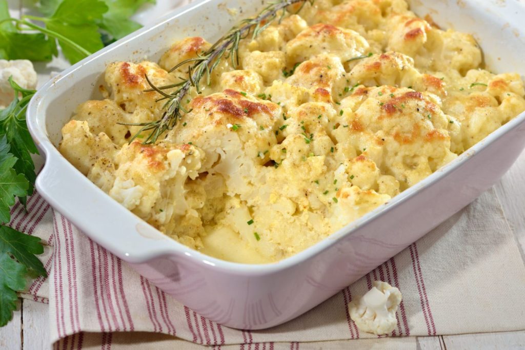 El Secreto De Arguiñano Para Una Coliflor Gratinada De Escándalo