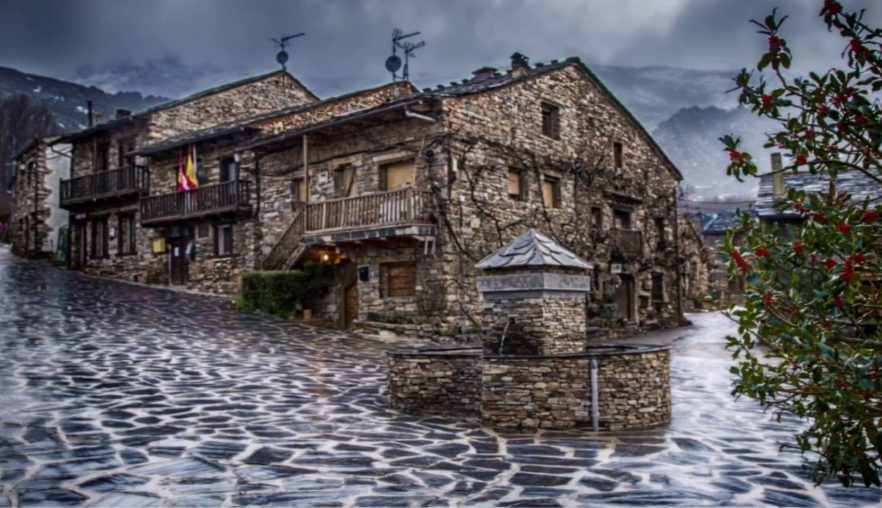 10 Pueblos Más Bonitos De España Para Visitar Los Días De Lluvia