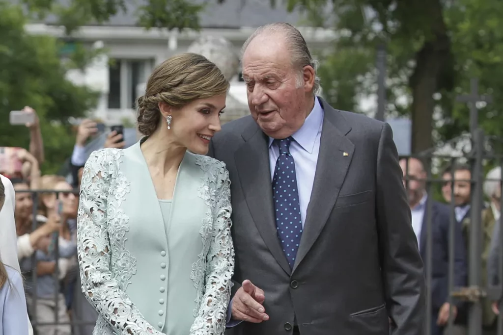 La Recuperación De La Confianza De Felipe Vi