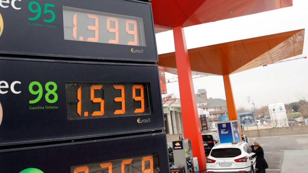 Cómo Comparar Precios De Combustibles De Manera Efectiva