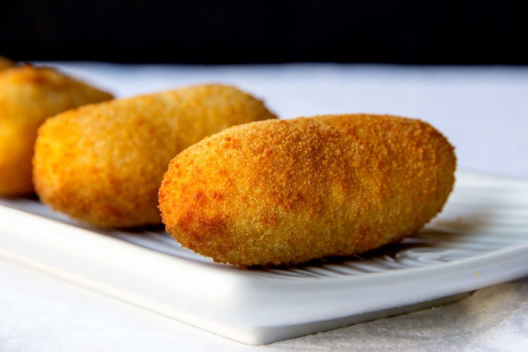 Así prepara arguiñano unas croquetas de bacalao mejores que las de pollo