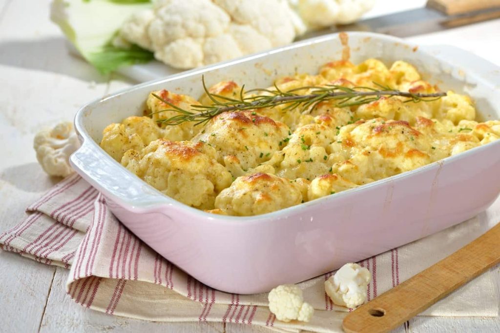 El Secreto De Arguiñano Para Una Coliflor Gratinada De Escándalo