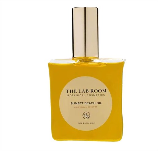 Aceite Aftersun Sunset Beach 100 Ml - The Lab Room