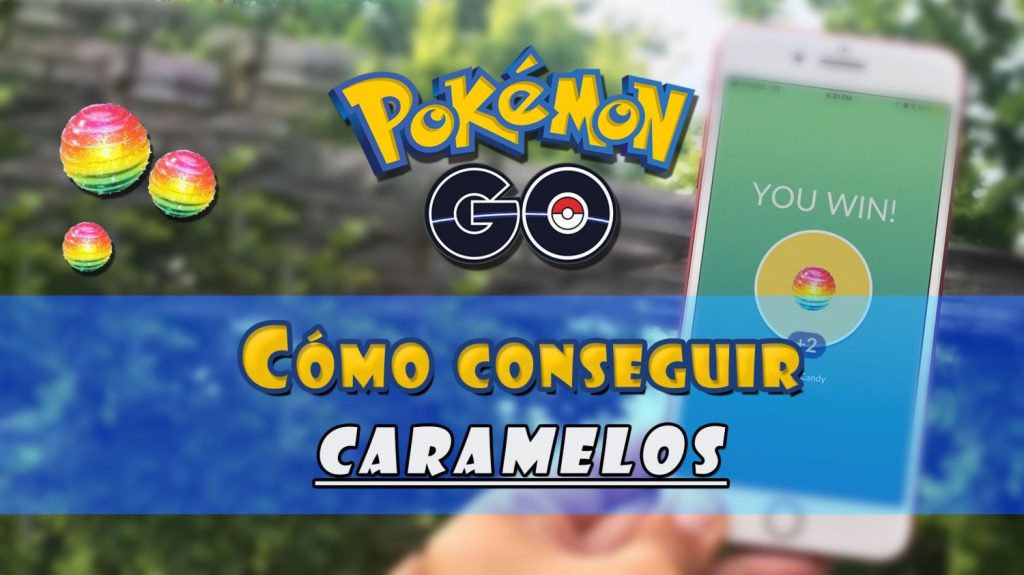 Atrapando Pokémon: El Comienzo De La Colección De Caramelos