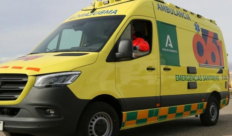 Muere un hombre tiroteado dentro de un vehículo en Granada capital