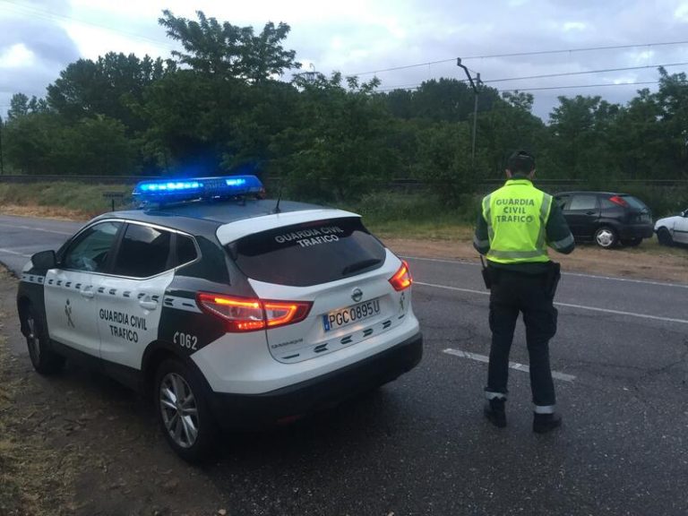Un total de 234 personas han muerto en las carreteras españolas este verano, la cifra más alta desde 2018