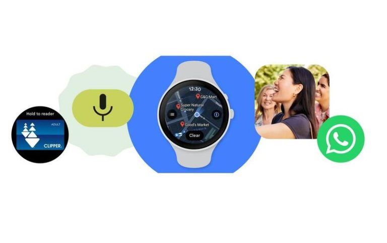 Google Mensajes permite enviar notas de voz desde el ‘smartwatch’ con Wear OS