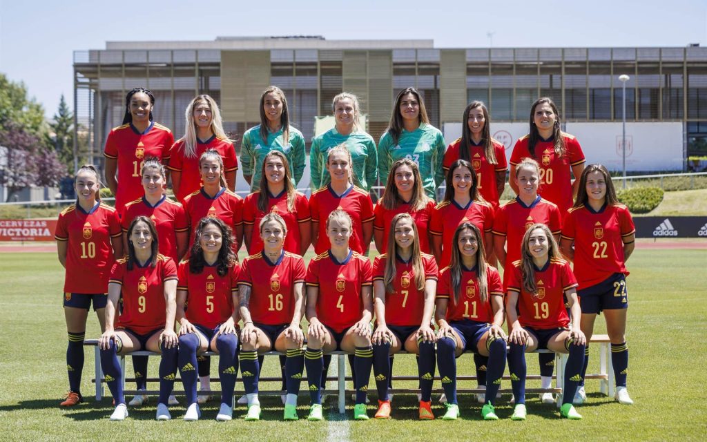 23 Jugadoras Convocadas