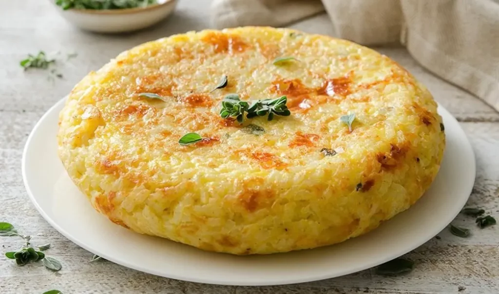 La Increíble Tortilla De Arroz De Arguiñano Que Está Mejor Que La Francesa: Así Puedes Prepararla