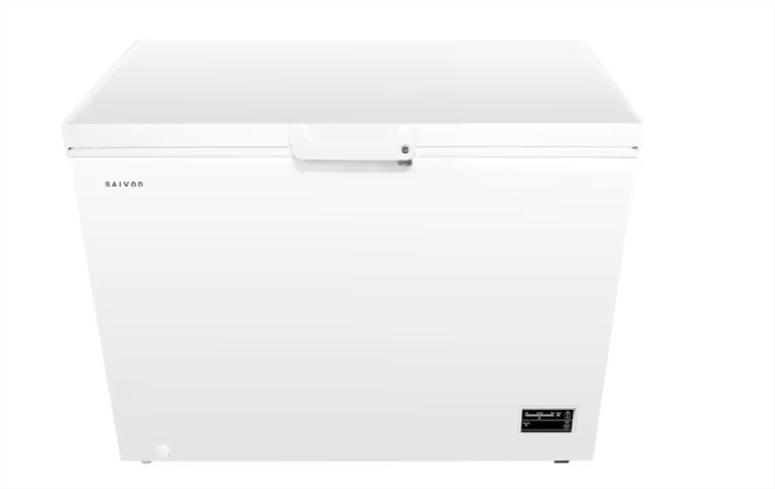 Congelador Horizontal Saivod Defrost At1123N