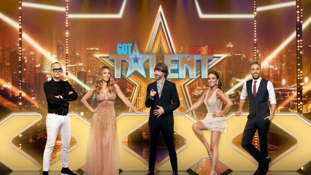 Telecinco Adelante Los Detalles De Got Talent 9: El Fichaje Que Dará De Qué Hablar
