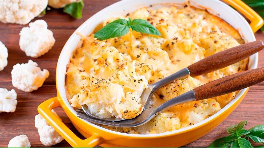 El Secreto De Arguiñano Para Una Coliflor Gratinada De Escándalo