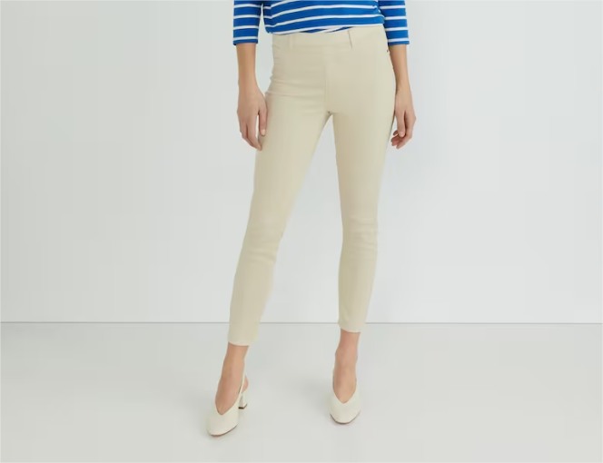 Pantalón Jegging Pitillo Mujer