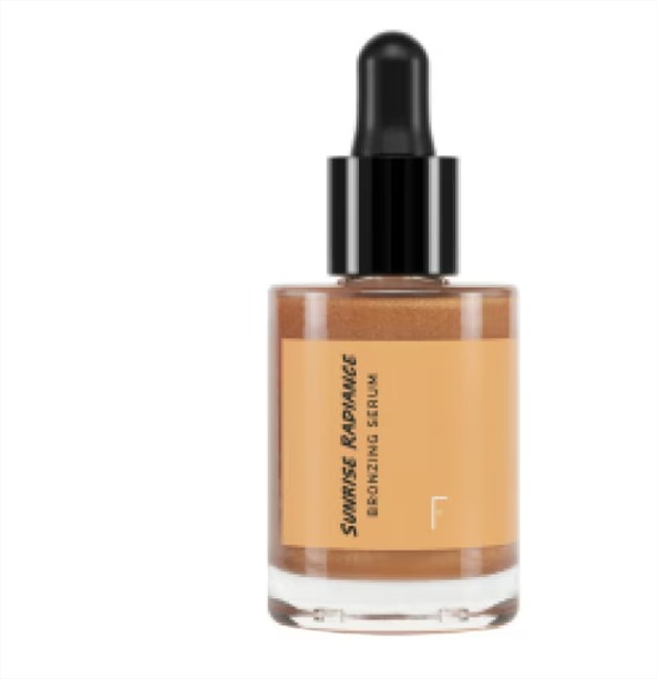 Serum Bronceador Sunrise Radiance Bronzing Serum 28 Ml - Freshly Cosmetics