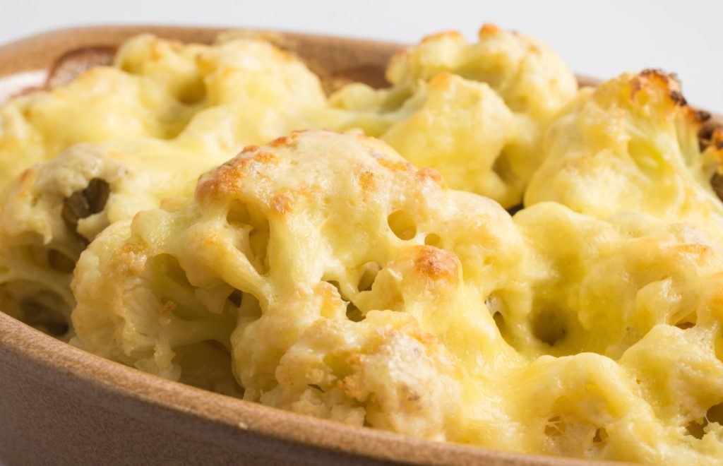 El Secreto De Arguiñano Para Una Coliflor Gratinada De Escándalo