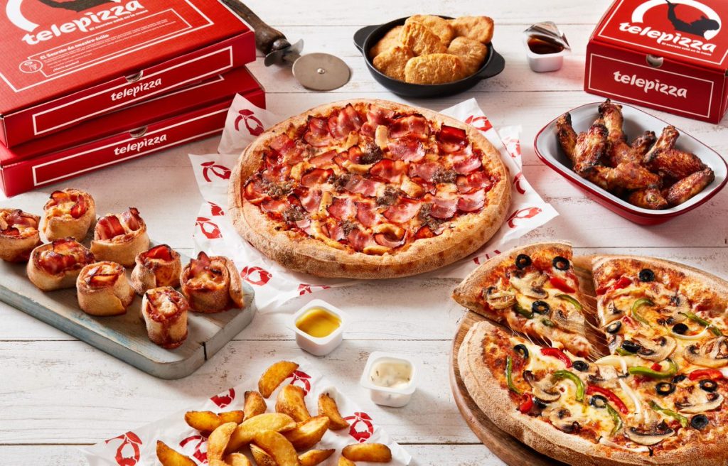 Recetas Secretas: Telepizza Y Su Magia En La Masa