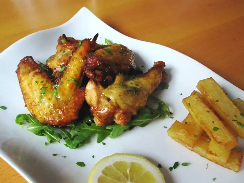 El Ingrediente Secreto De Arguiñano Para Unas Alitas De Pollo De Otro Nivel