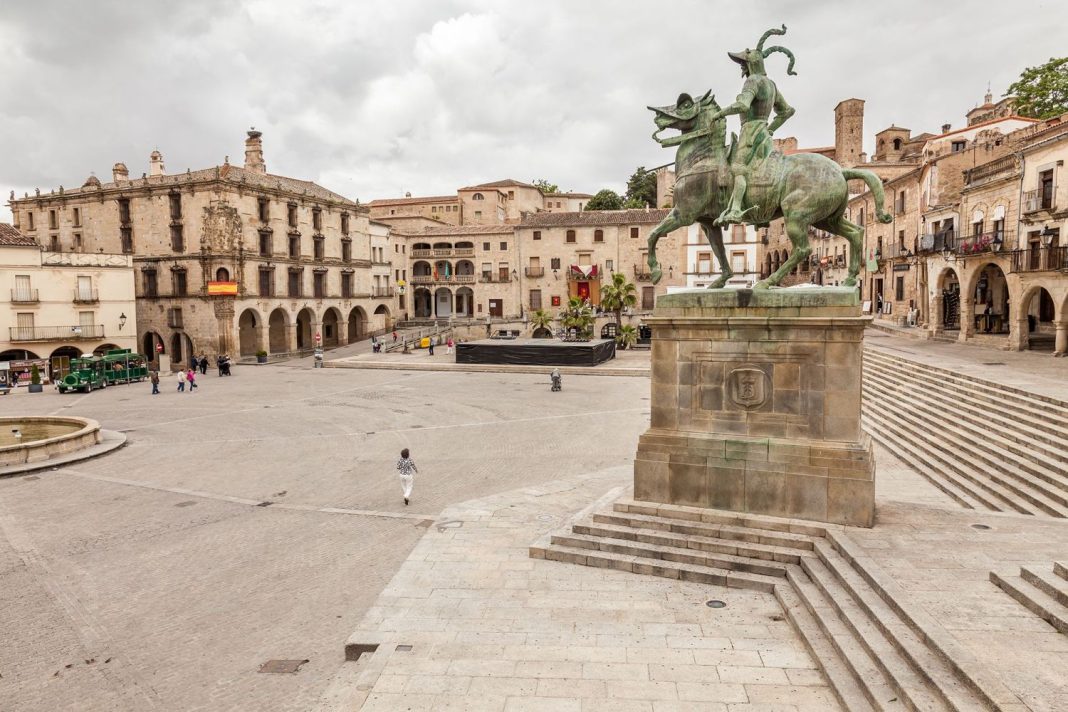 Trujillo: Historia y Conquistadores en Extremadura