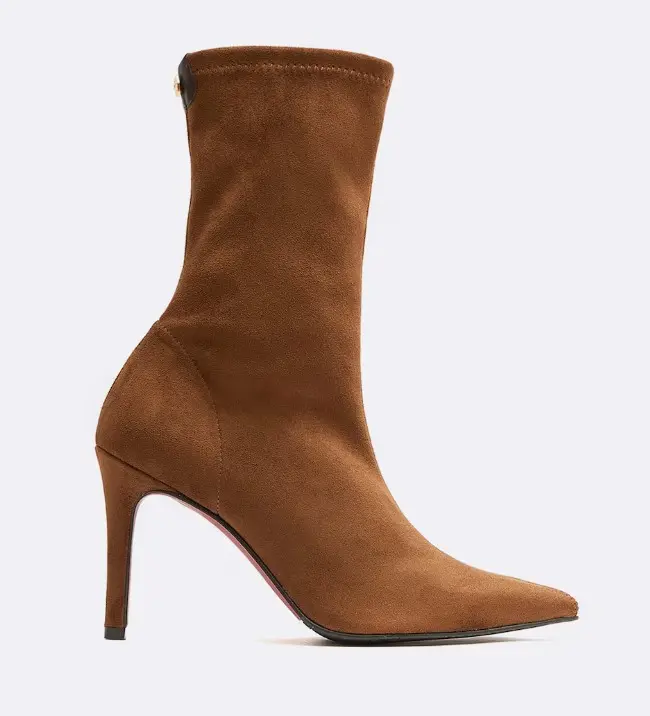 Botines plataforma mujer hotsell el corte ingles