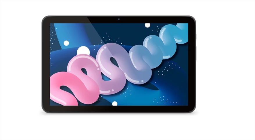 Tablet Spc Gravity 3 Se 10.3 Hd Ips 2/32 Gb (Color Negro)