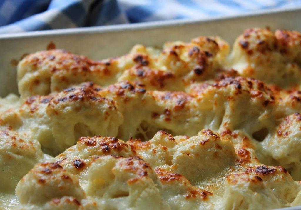 El Secreto De Arguiñano Para Una Coliflor Gratinada De Escándalo