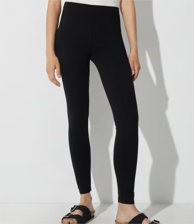 De Sfera Y Por 29,99 Euros: El Corte Inglés Tiene La Chaqueta Más Ideal Y Que Desearás Estrenar En El Momento 8 Leggings Básico De Mujer