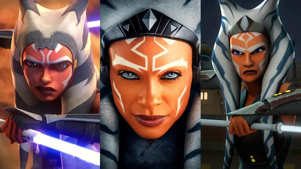 ¿Quién es Ahsoka? Esta es la historia de la nueva estrella de Star Wars