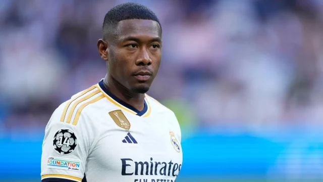 Alaba: Su Controvertido Mensaje En Redes Tras El Derbi