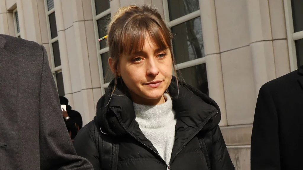 Allison Mack
