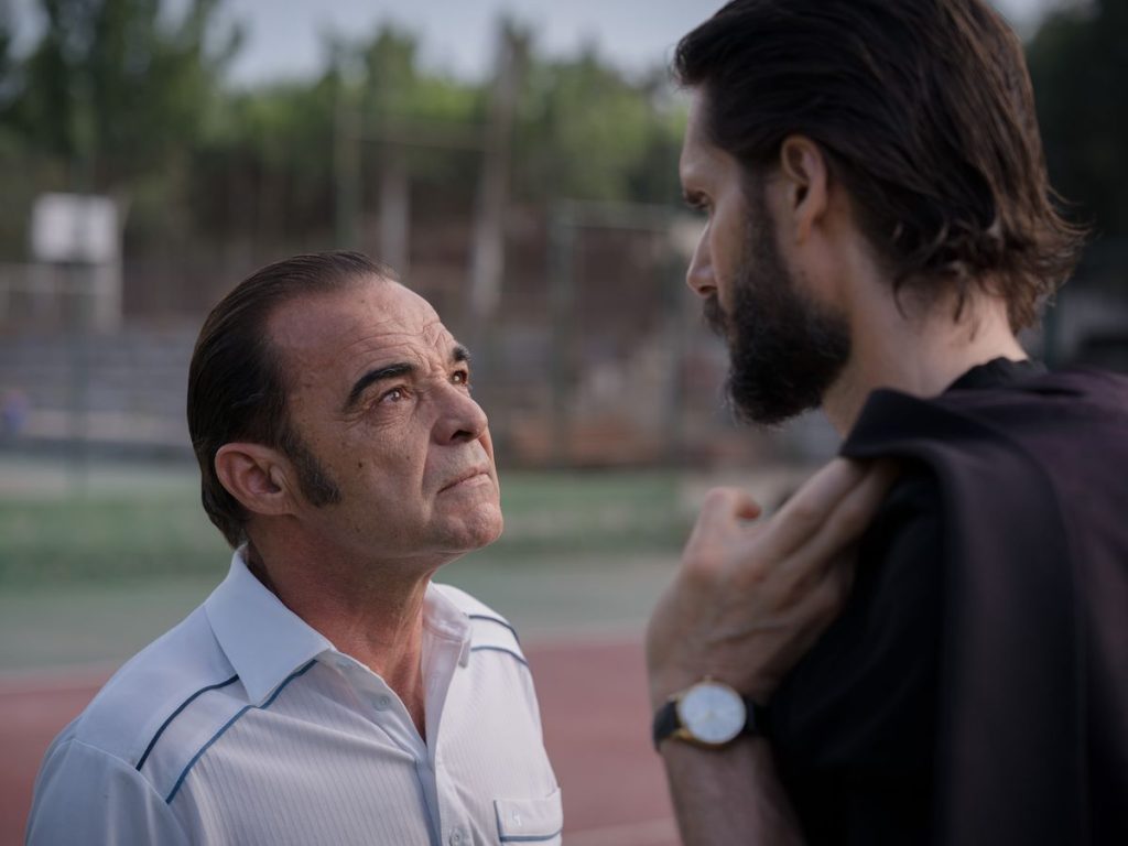 Isidro Descubre El Plan De Iván En ‘Amar Es Para Siempre’