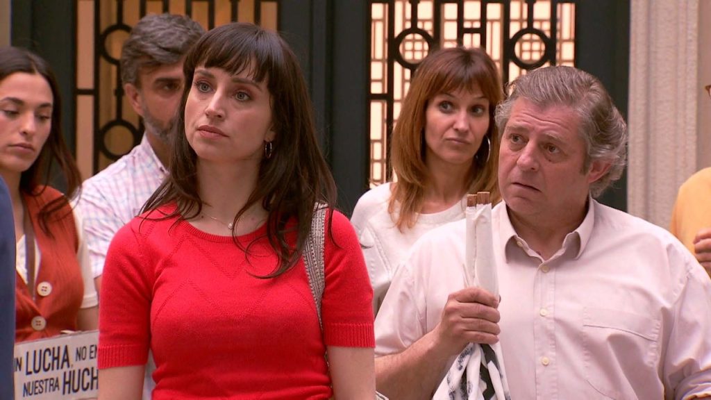 Un Equipo Que Tiene Mucho Orgullo Por El Trabajo Televisivo Realizado