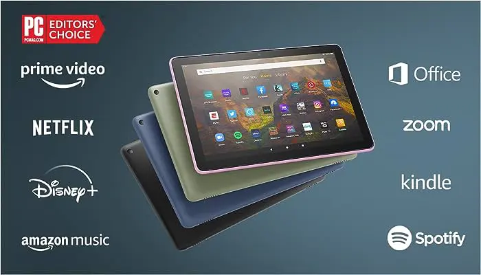 Best Cheap Tablets of 2023 1 Cheap Tablets: Amazon Fire Hd 10