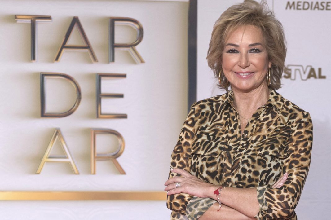 Este es el día en que Ana Rosa Quintana se estrenará en las tardes de Telecinco