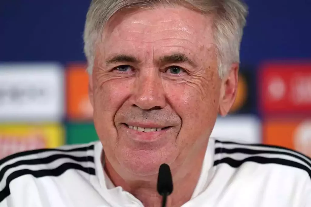 Se Dice Que Ancelotti Viviría En Sao Paulo