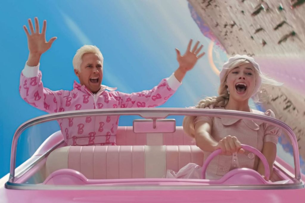 Youtube, Netflix, Disney: ¿Dónde Puedo Ver La Película De Barbie Online?