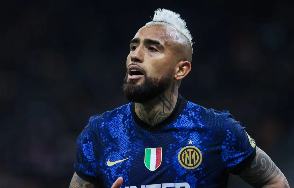 Arturo Vidal No Quiere Ser Indiferente Ante Nadie